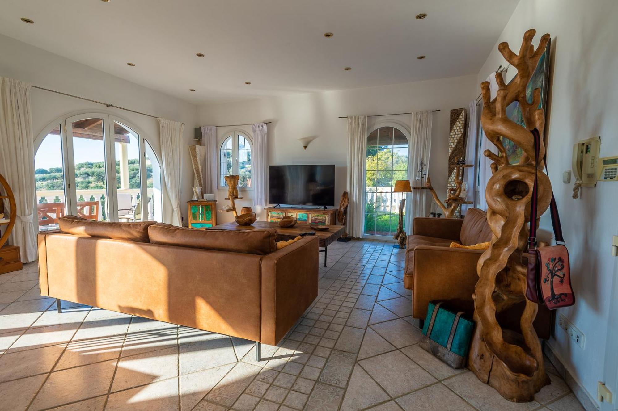 Villa Sarah Pitsidia Zewnętrze zdjęcie