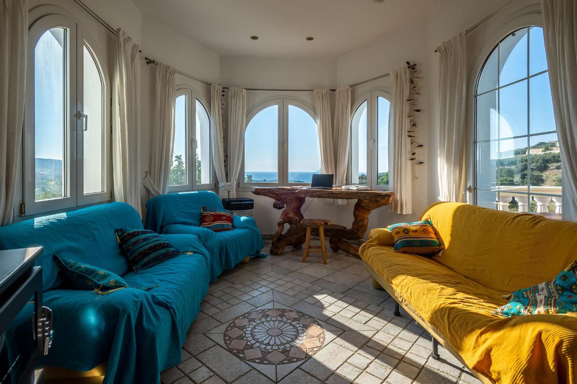 Villa Sarah Pitsidia Zewnętrze zdjęcie